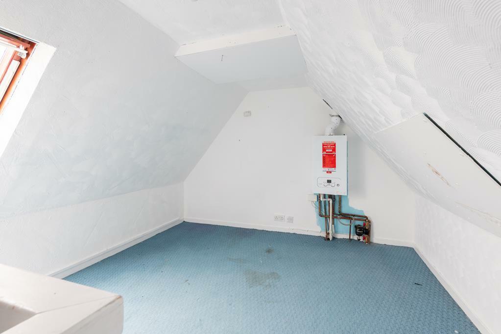 ATTIC ROOM AGAIN