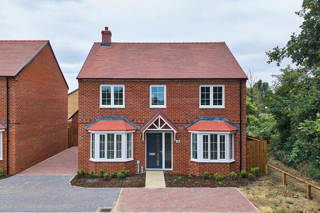 Plot 100, The Rightford at Colney Manor