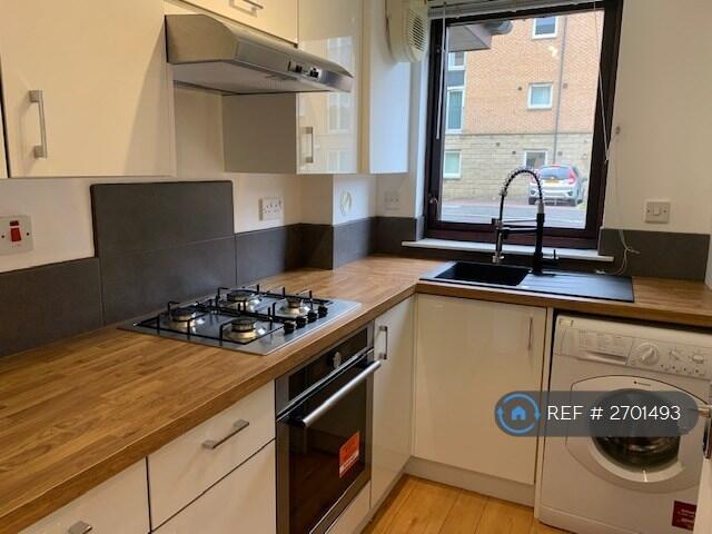 Refurbished Kitchen