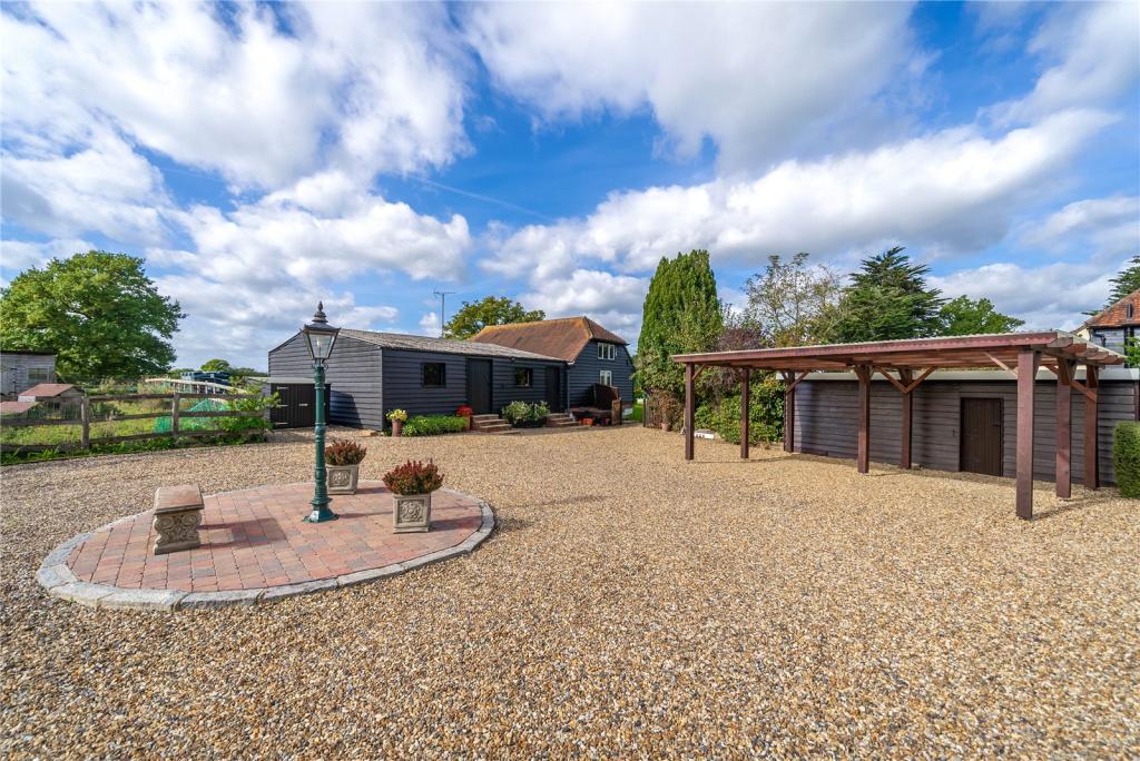 Driveway