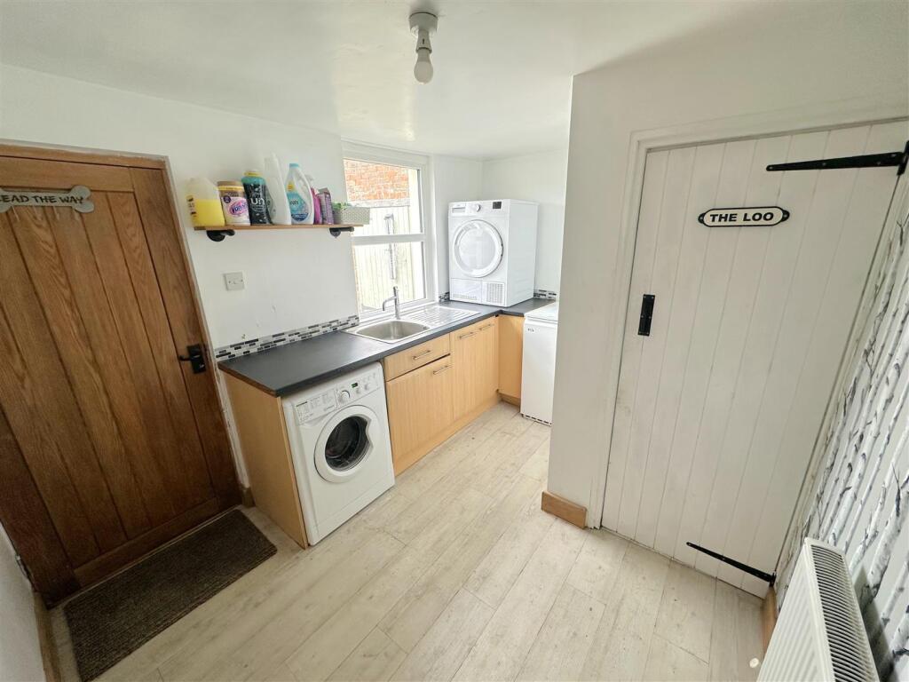 Utility Room