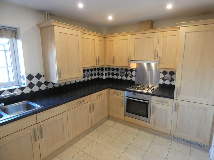 Breakfast Kitchen