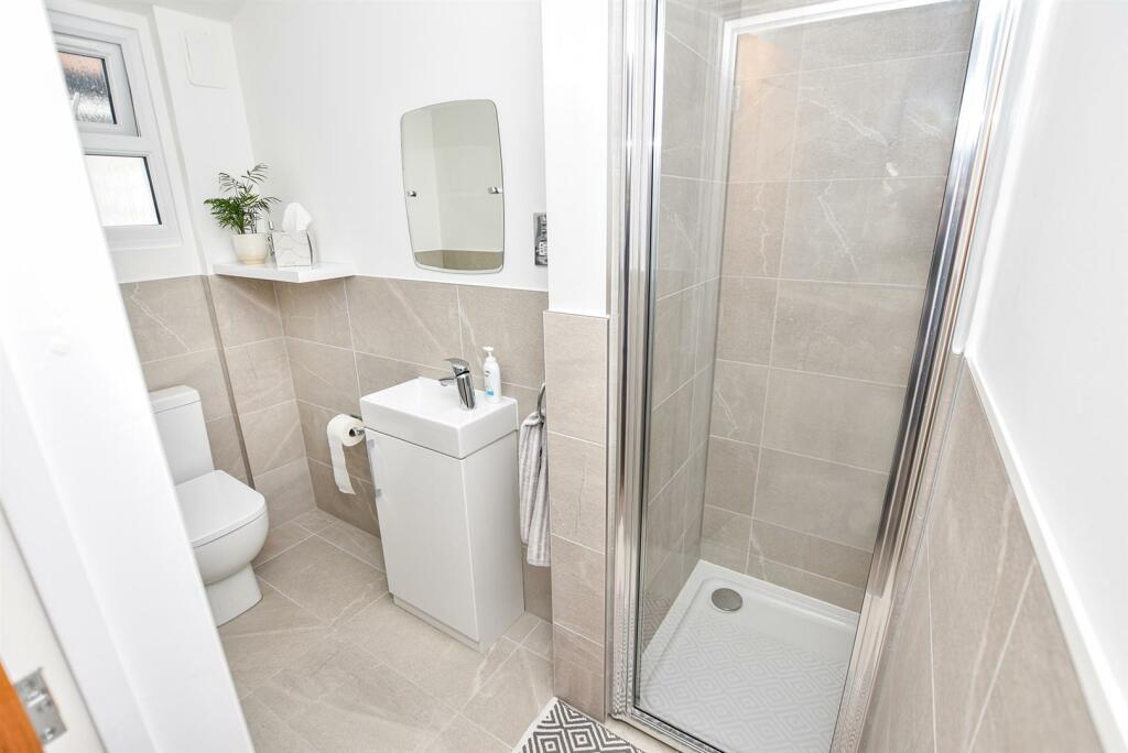 En - Suite Shower Room