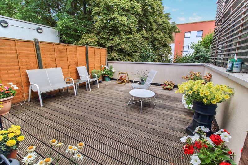 OWN COURTYARD GARDEN