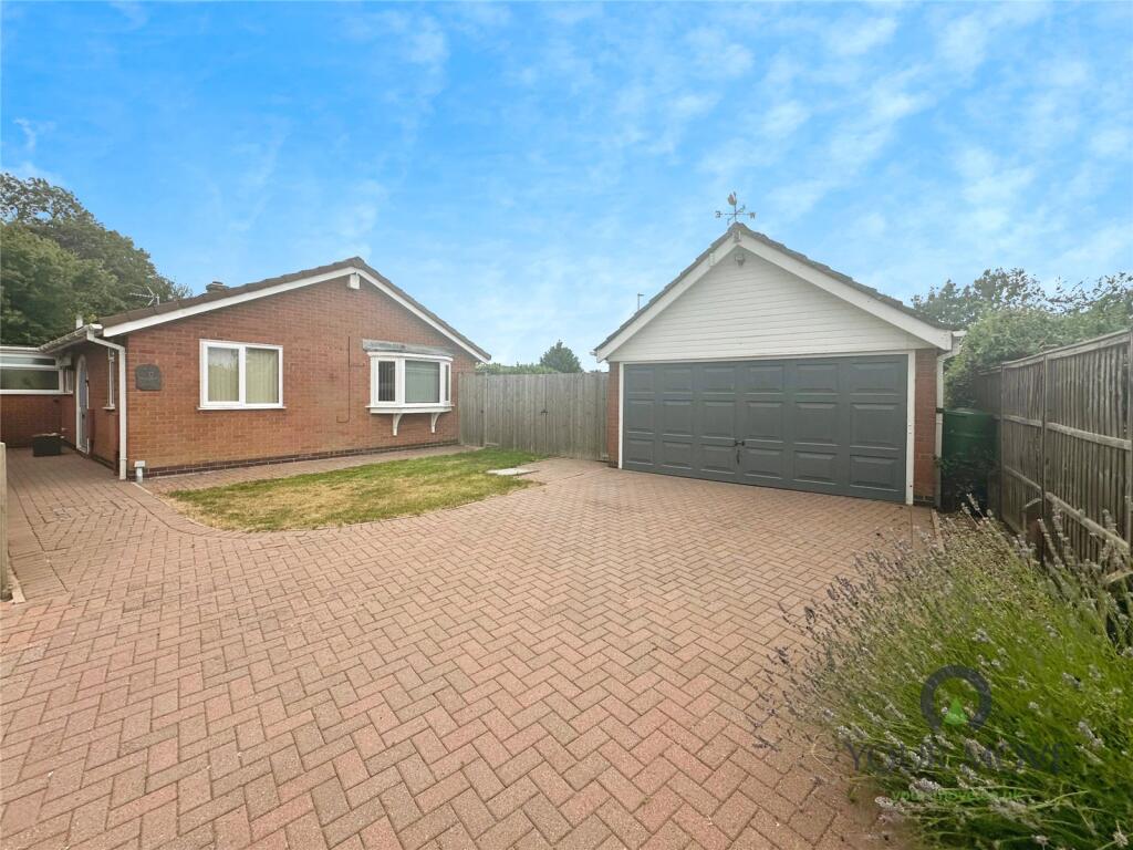 Double Garage