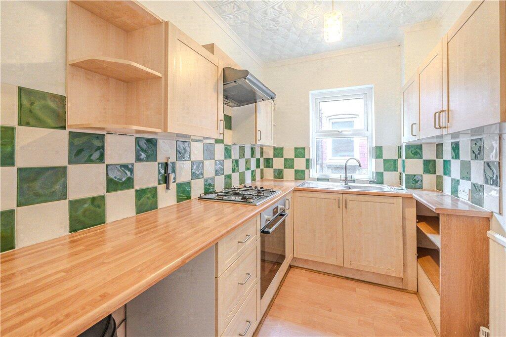 First Floor Kitchen