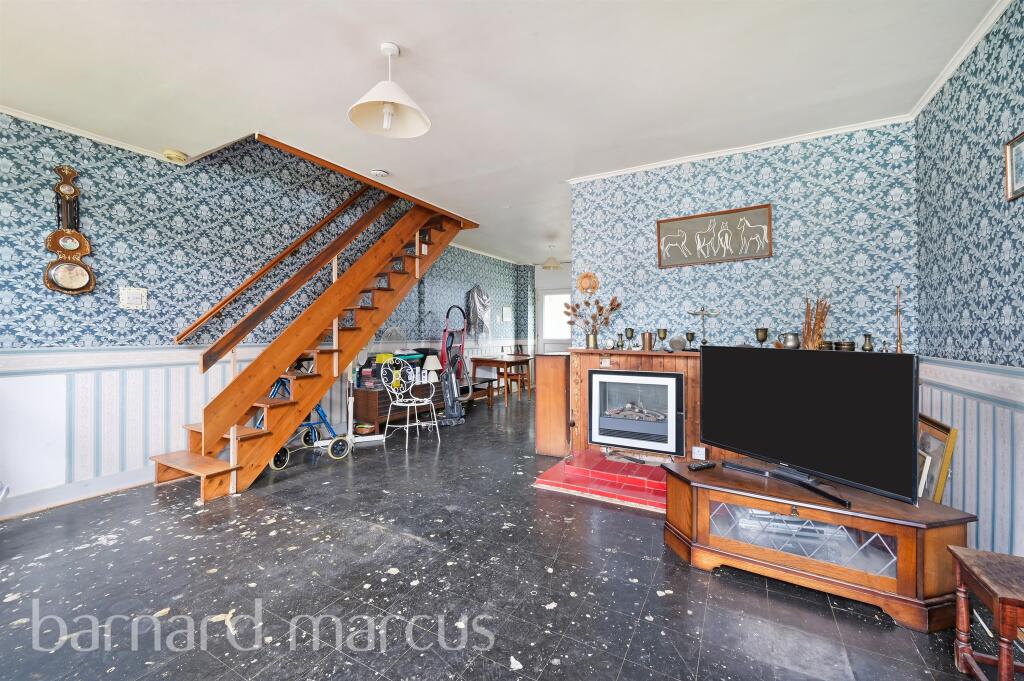 Reception Room/ Diner