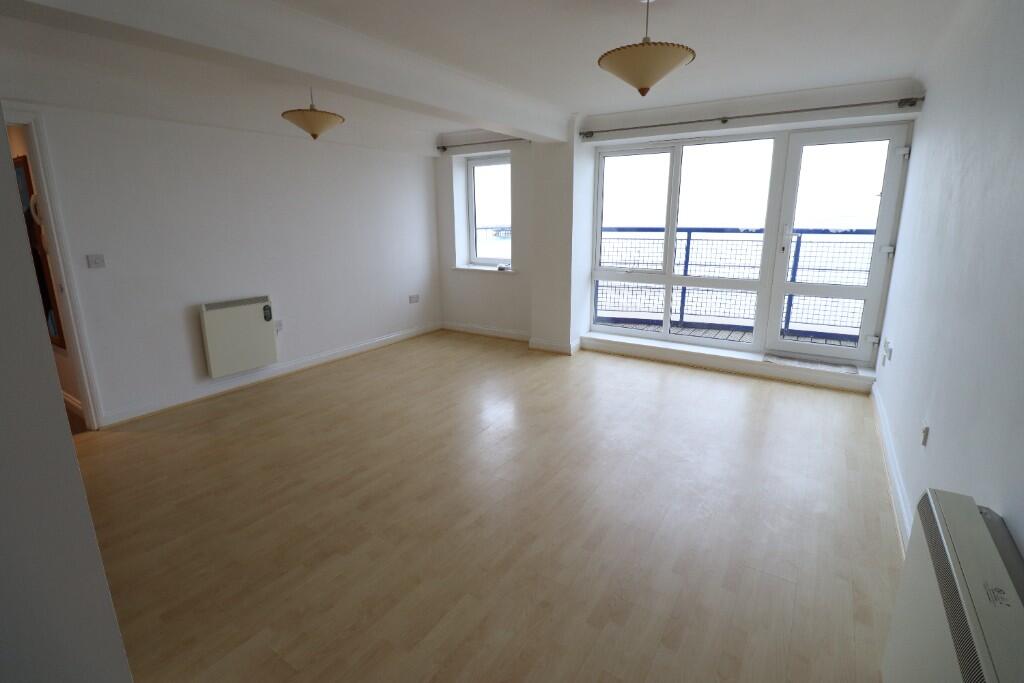 Kitchen to Lounge