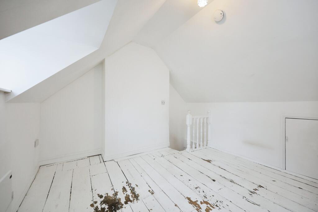 Loft Room