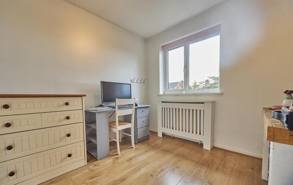 Rear Bedroom Three