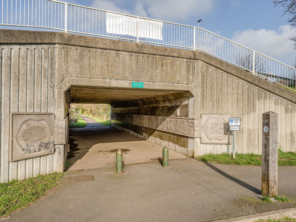 Cuckootrail Entrance