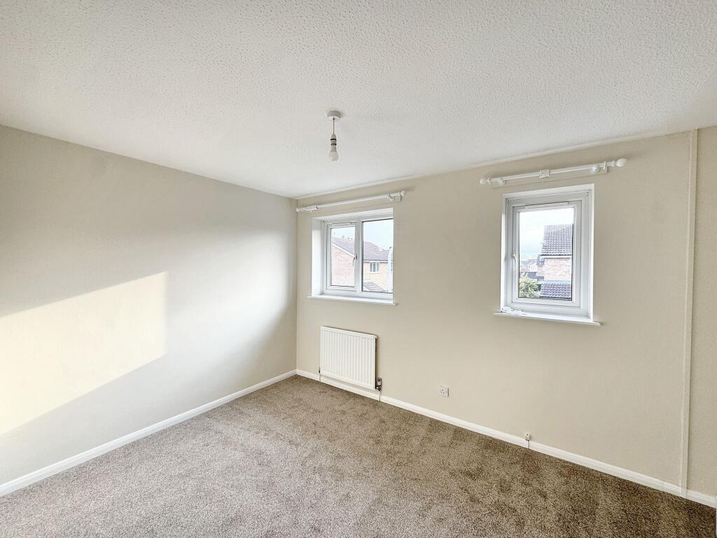 Master bedroom - eden may