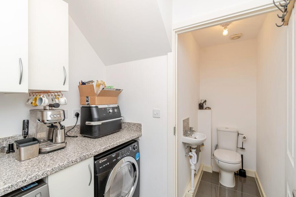 Utility and WC