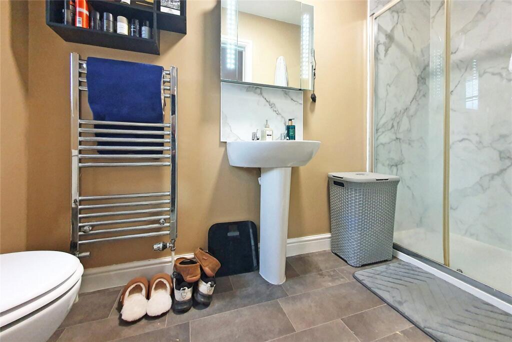 En-Suite Shower Room