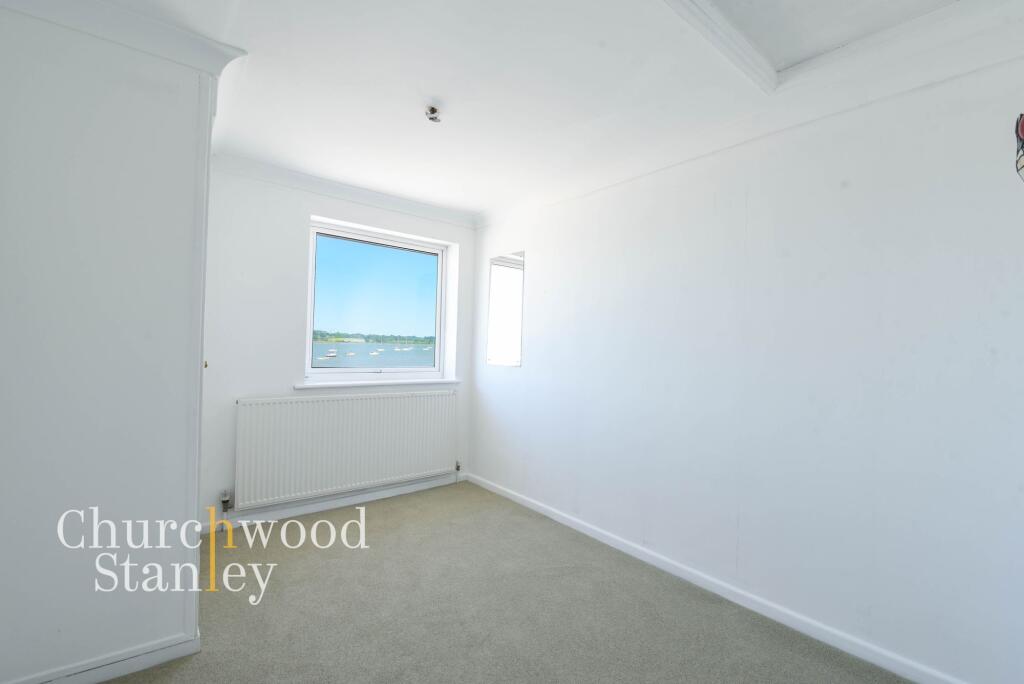 Third bedroom