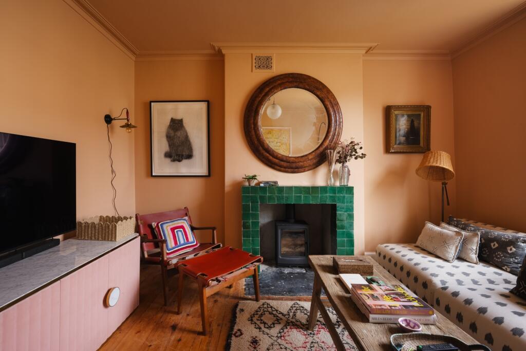 First floor Reception Room