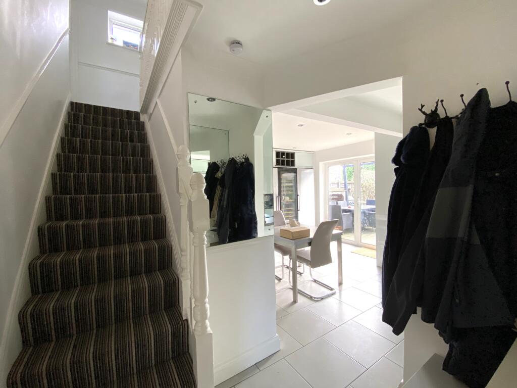 entrance hall
