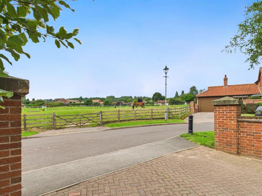 View from Parking Area