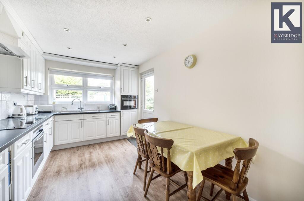 Northcliffe Close, Worcester Park