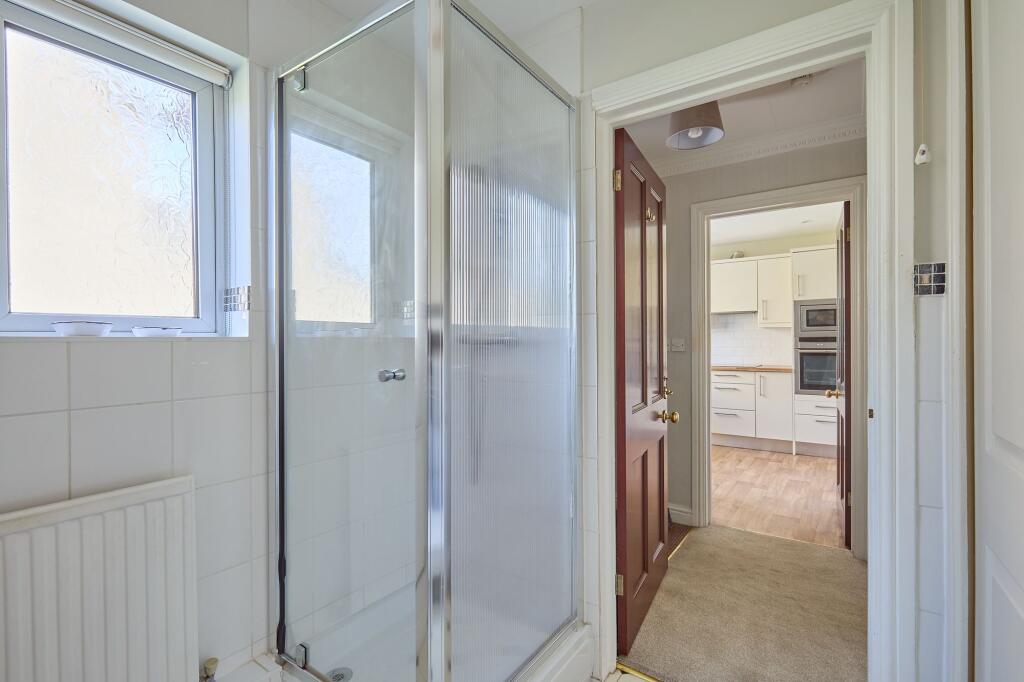 Ground Floor Shower Room