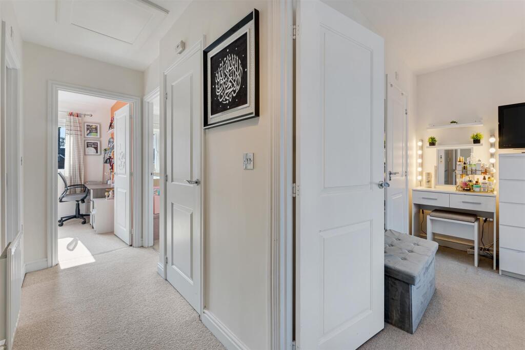 First Floor Landing Aspect 2