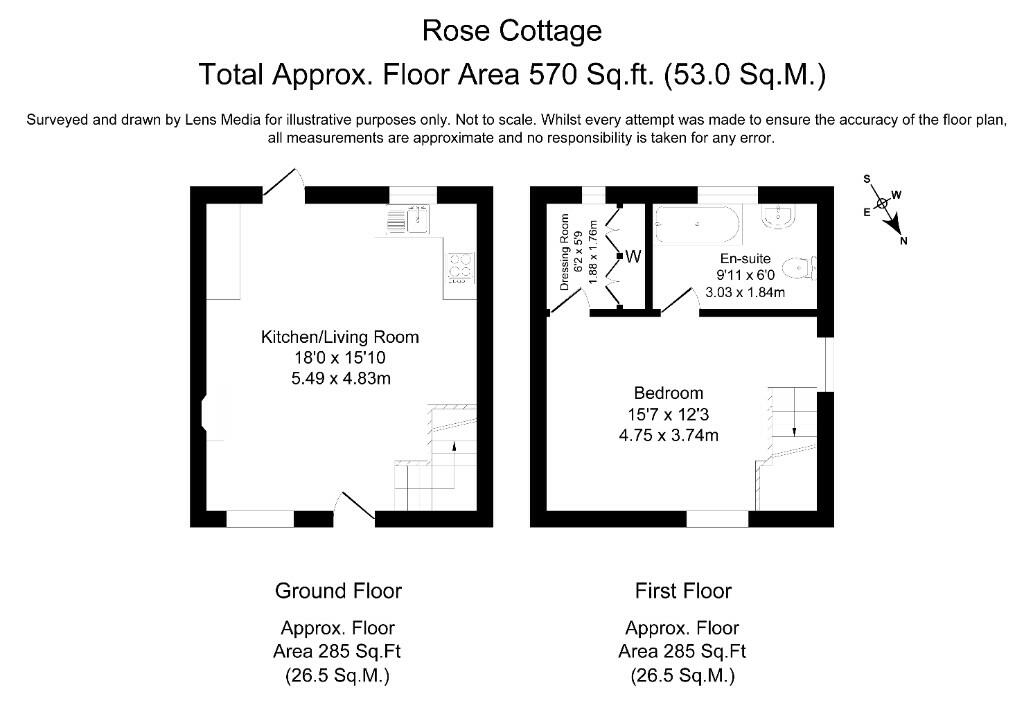 COTTAGE LAYOUT