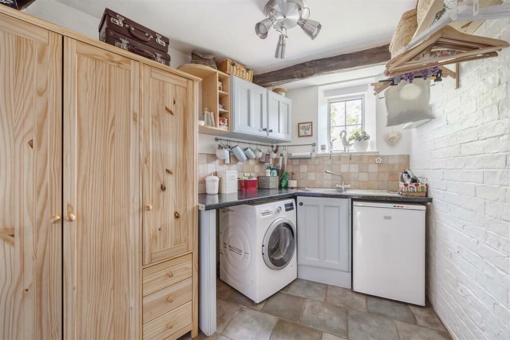 Virginia Cottage, Woodford Halse