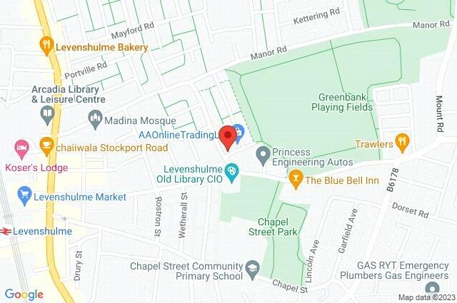 Google Maps Image