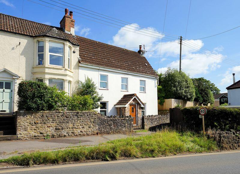 The house