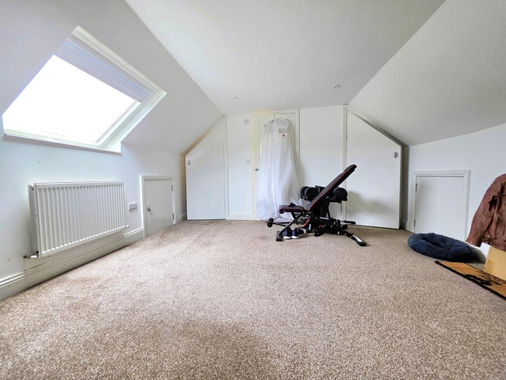 Loft Room/Bedroom