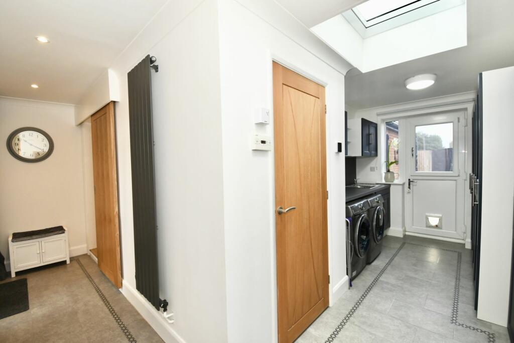 Utility Area