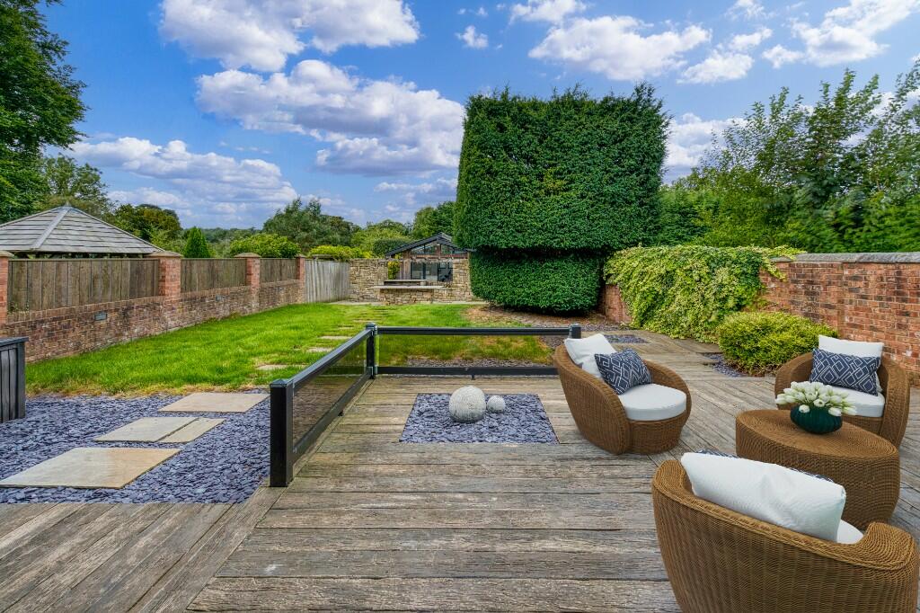 Decked Area CGI 