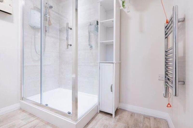Shower rom view 2 