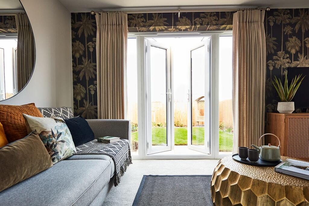 Light and airy