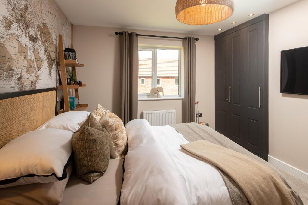 Showhome photography