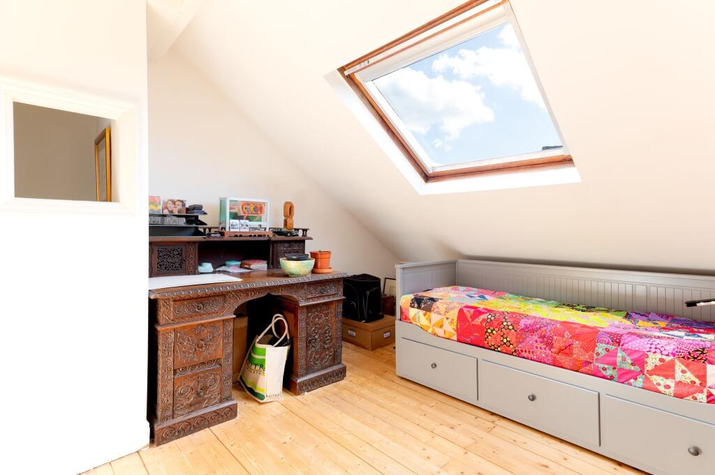 BEDROOMS AND BATHROOM