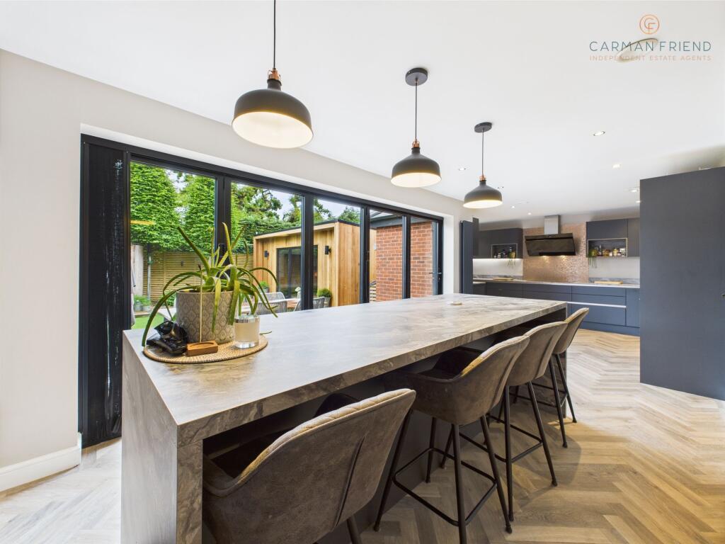 Breakfast Kitchen