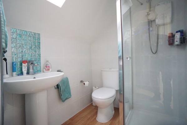 Top Floor Shower Room