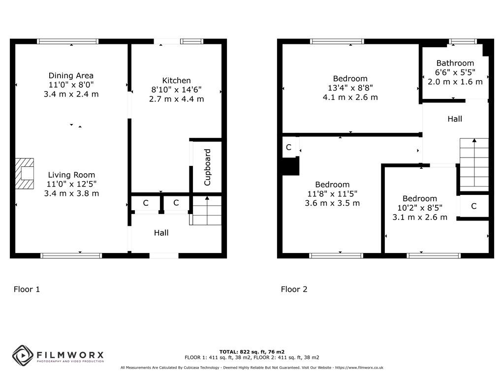 Floorplan - IVY P...