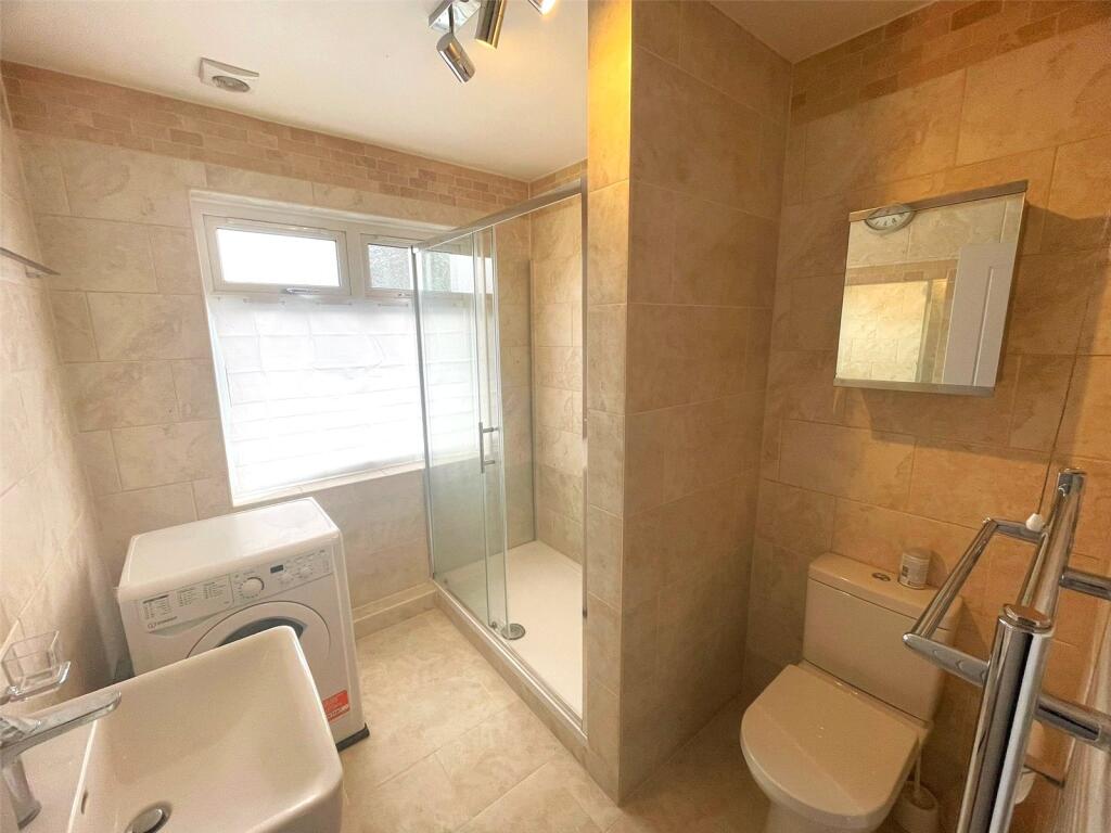 Bathroom One