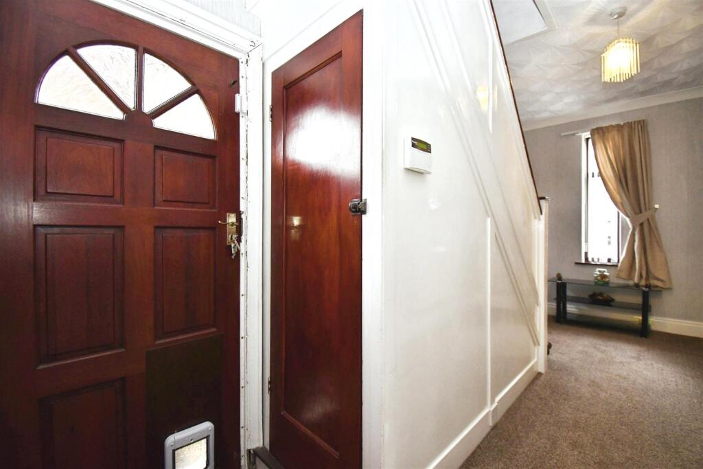 Entrance Hallway