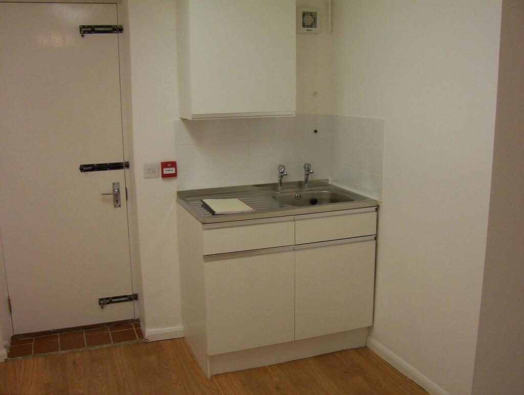 Internal Picture Before Current Occupany - Kitchen
