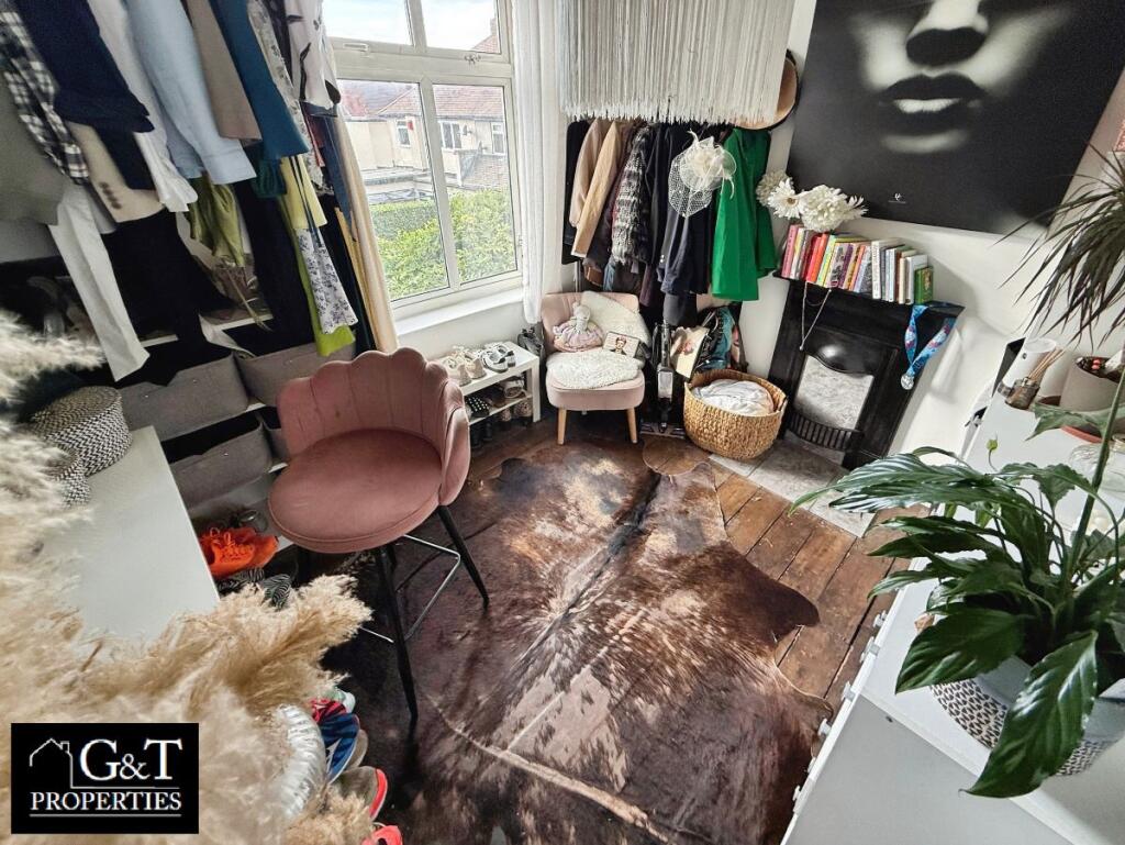 THIRD BEDROOM