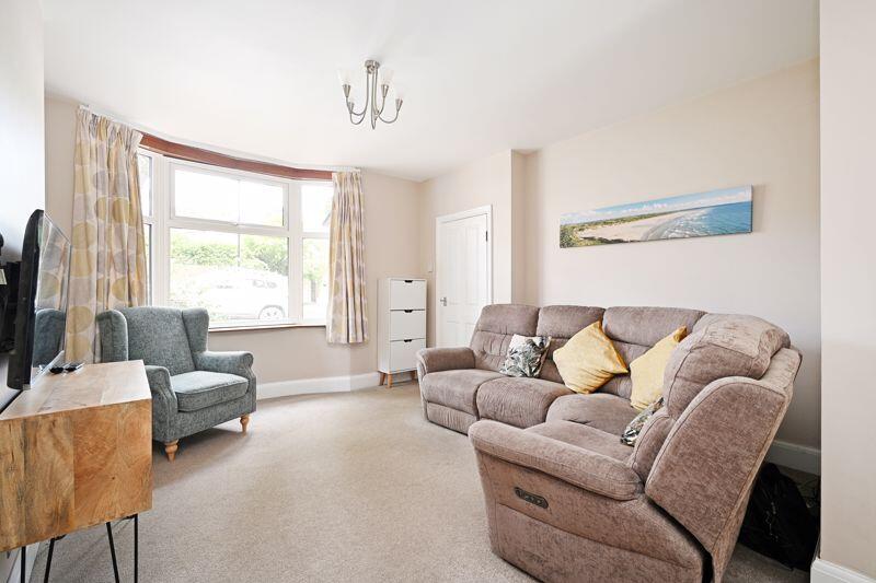 Open Plan Living / Dining