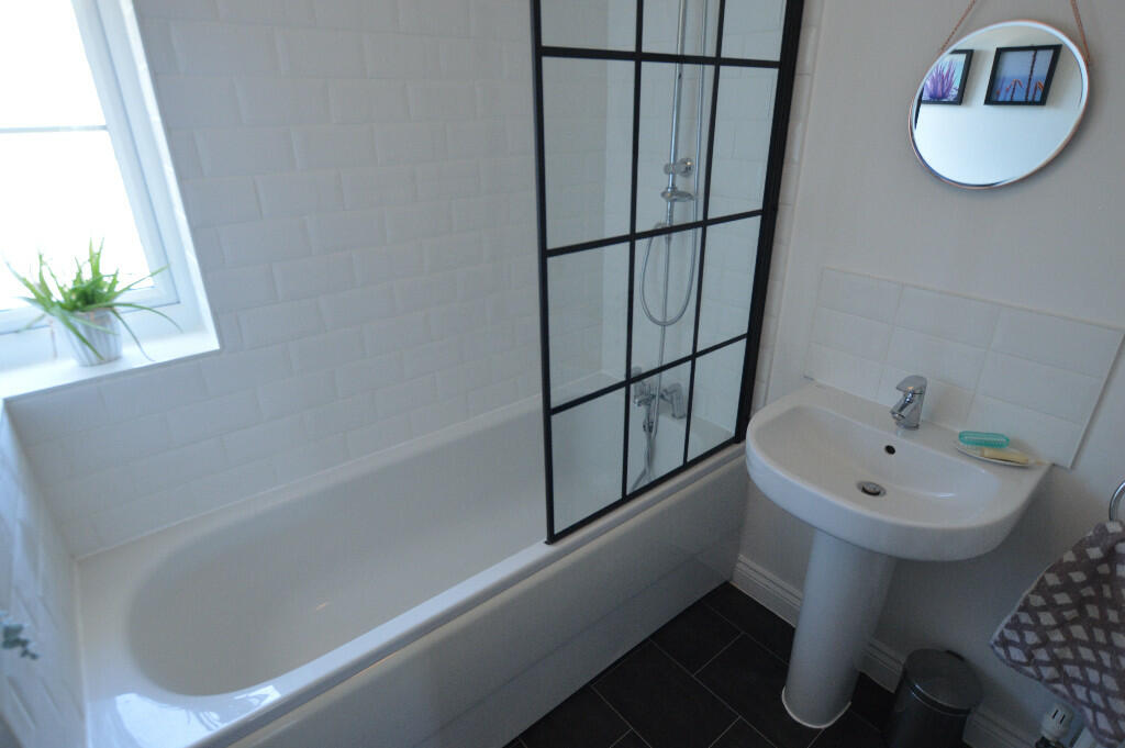 Fitted Bathroom