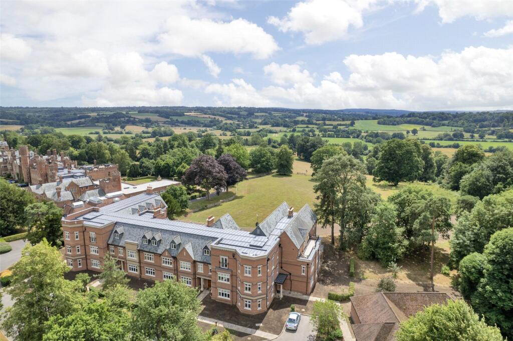 Drummond Hall