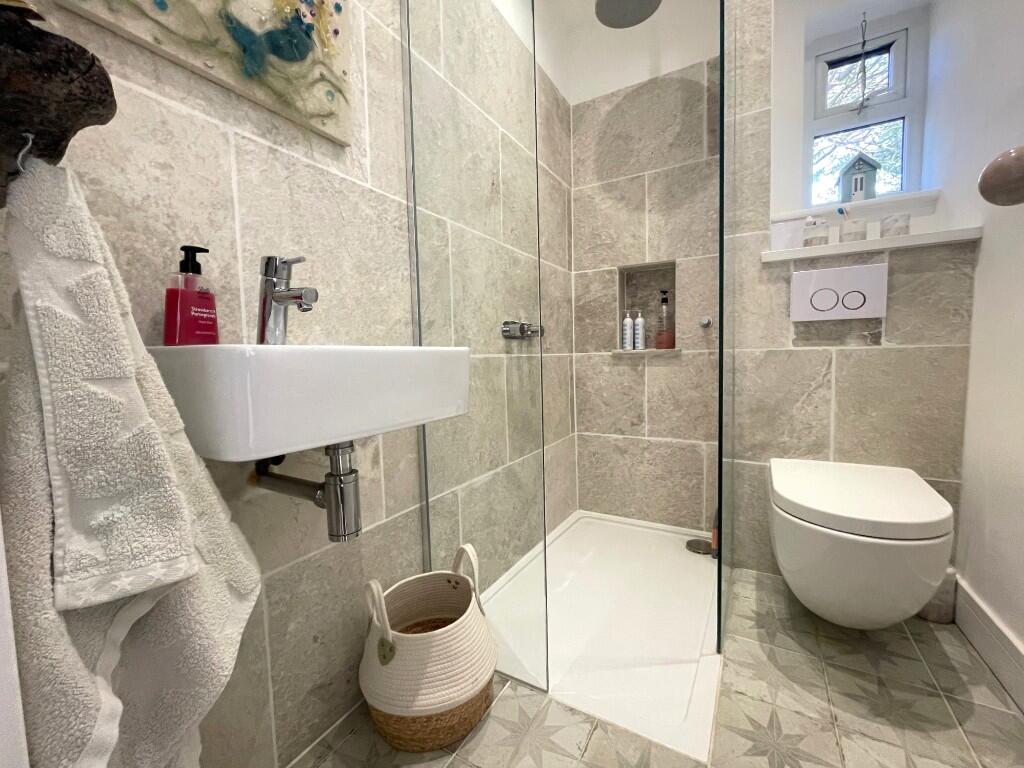 Shower room