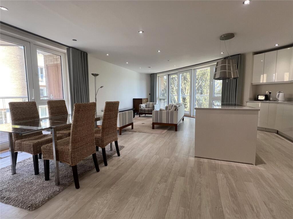Open Plan Living
