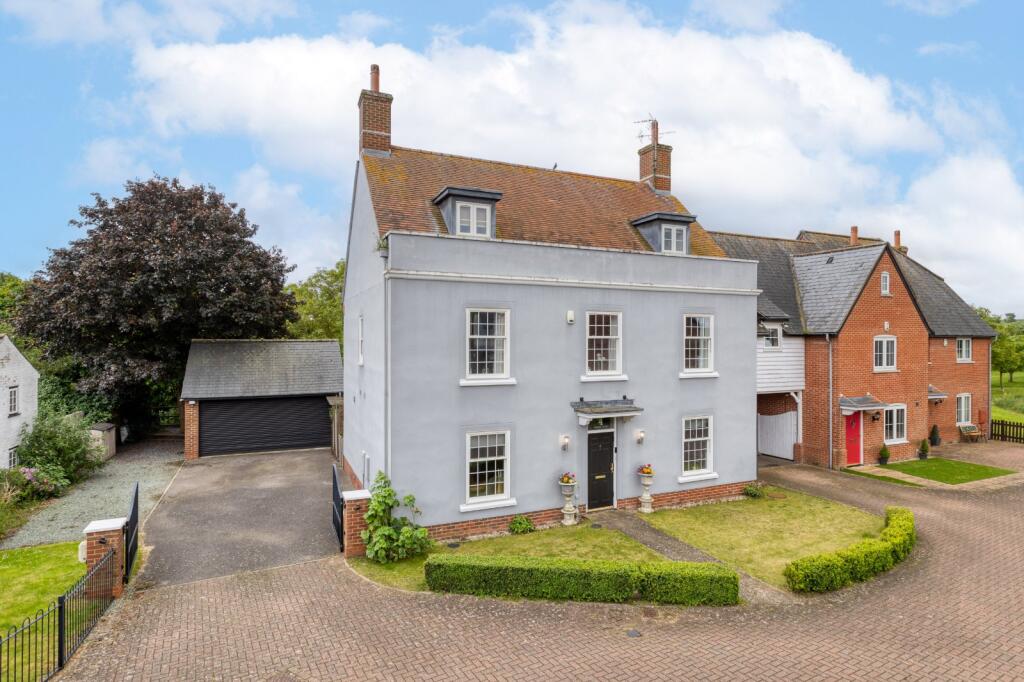Glebe View, Walkern, Stevenage, Hertfordshire, SG2