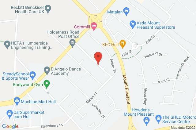Google Maps Image